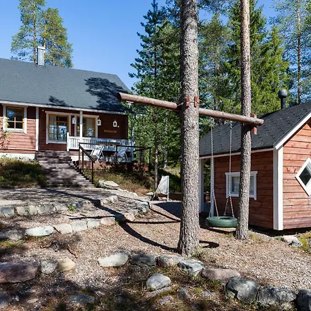 Villa Lapintiira Rovaniemi