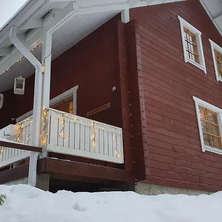 Lapintiira * Rovaniemi