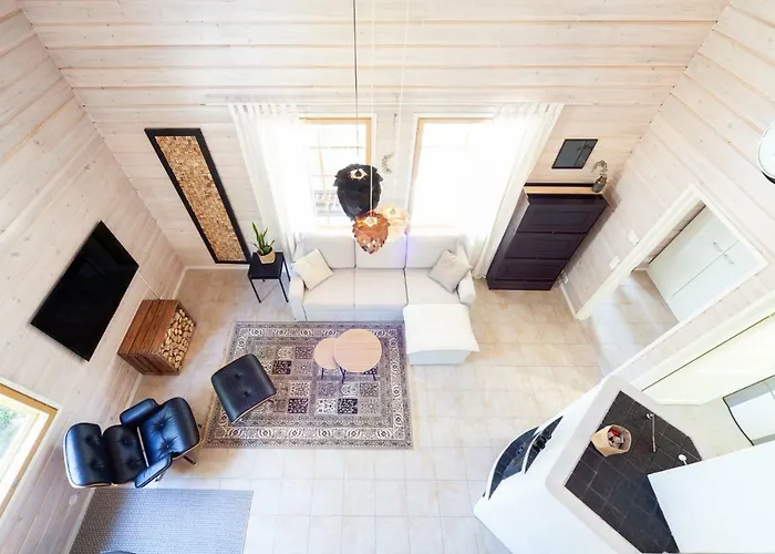 Lapintiira Villa Rovaniemi