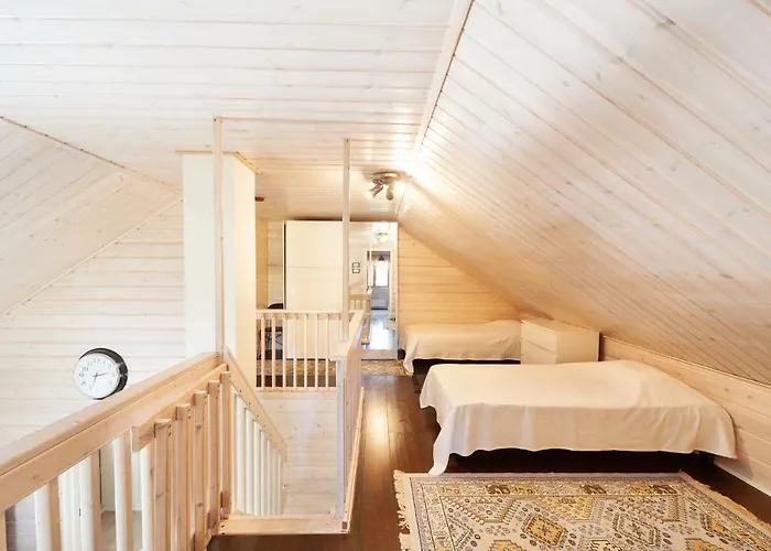 Βίλα Lapintiira *