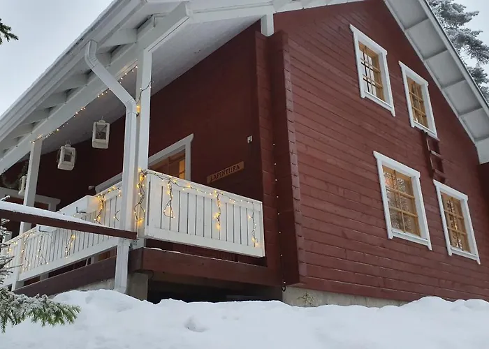 Lapintiira * Rovaniemi